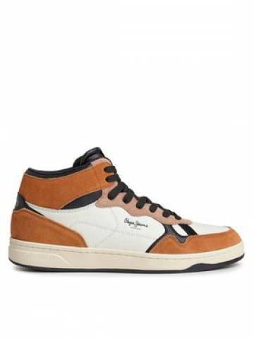 Pepe Jeans Снікерcи PMS30999 Коричневий Pepe Jeans Снікерcи PMS30999 Коричневий