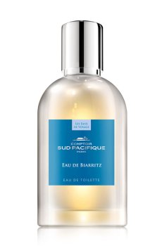 Comptoir Sud Pacifique Eau de Biarritz Туалетная вода женская,, 100 мл