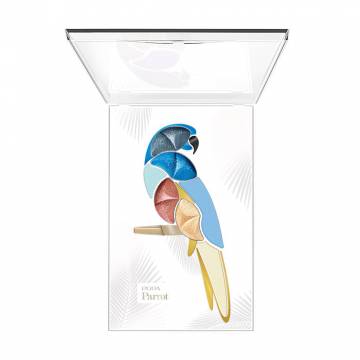 Палетка теней для макияжа глаз Pupa Beauty Kits Parrot 003 Rio, 14.8 г Палетка теней для макияжа глаз Pupa Beauty Kits Parrot 003 Rio, 14.8 г