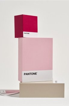 Скринька Pantone - рожевий
