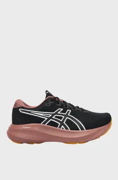 Женские черные кроссовки Черный 9.5 Asics 1012B907-600