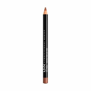 Карандаш для глаз NYX Professional Makeup Slim Eye Pencil 916 Auburn, 1.1 г Карандаш для глаз NYX Professional Makeup Slim Eye Pencil 916 Auburn, 1.1 г