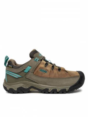 Keen Трекінгові черевики 1026332 Коричневий Keen Трекінгові черевики 1026332 Коричневий