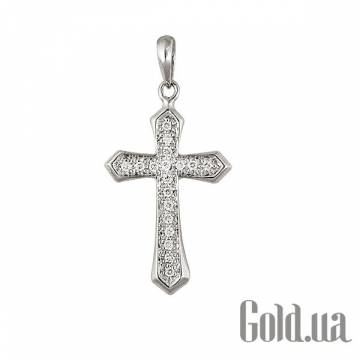 Кулон-крестик Lurie Jewelry Кулон-крестик Lurie Jewelry