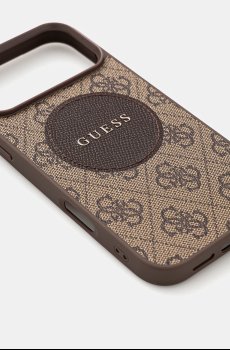 Чехол на телефон Guess iPhone 17 Pro Max