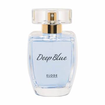 Elode Deep Blue Парфюмированная вода женская, 100 мл Elode Deep Blue Парфюмированная вода женская, 100 мл