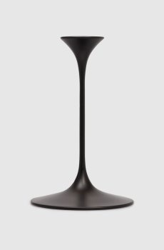 Черная ножка для бокала SplitGlass с магнитным креплением