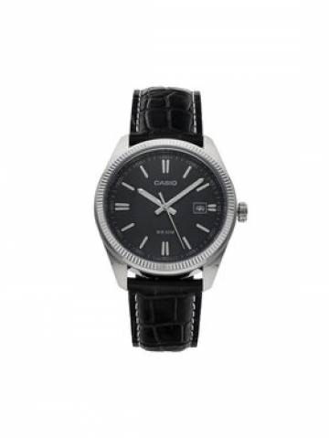 Casio Годинник MTP-1302L -1AVEF Чорний Casio Годинник MTP-1302L -1AVEF Чорний