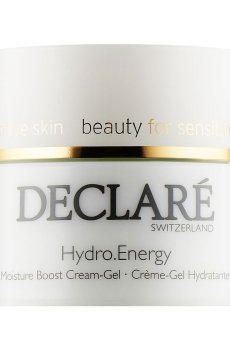 Увлажняющий крем-гель для лица Declare Hydro.Energy Moisture Boost Cream-Gel, 50 мл