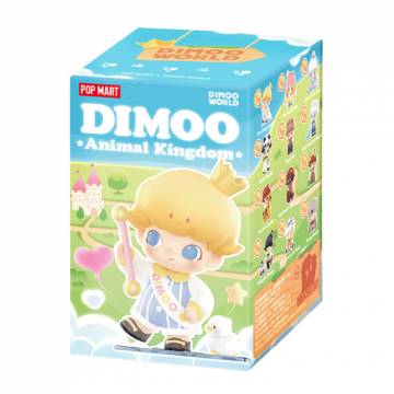 Колекційна фігурка-сюрприз Pop Mart Dimoo Animal kingdom (DMAK-01) Колекційна фігурка-сюрприз Pop Mart Dimoo Animal kingdom (DMAK-01)