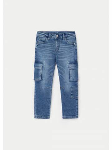 Mayoral Джинси 4534 Голубий Regular Fit Mayoral Джинси 4534 Голубий Regular Fit