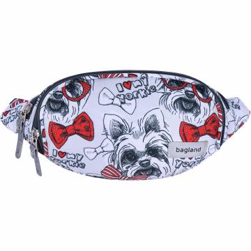 Бананка Bagland Bella 2 л. сублімація 179 (00202664) Бананка Bagland Bella 2 л. сублімація 179 (00202664)