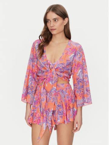 Guess Блузка E5GH01 WH3X2 Кольоровий Regular Fit Guess Блузка E5GH01 WH3X2 Кольоровий Regular Fit