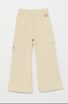 Детские спортивные штаны EA7 Emporio Armani