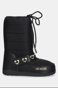 Зимние сапоги Love Moschino