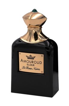 Amouroud La Rose Noire Парфюмированная вода унисекс, 75 мл (ТЕСТЕР)