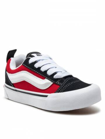 Vans Кросівки Knu Skool VN000CYUBRR1 Чорний Vans Кросівки Knu Skool VN000CYUBRR1 Чорний