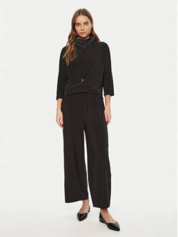 Joseph Ribkoff Комбінезон 243137 Чорний Loose Fit Joseph Ribkoff Комбінезон 243137 Чорний Loose Fit