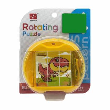 Детская игрушка Shantou Jinxing Кубики вращающиеся, на планшетке, от 3 лет (5588-1)