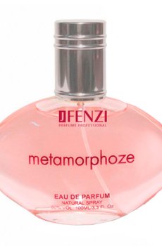 Jfenzi Metamorphoze Парфюмированная вода женская, 100 мл