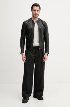 Кожаная куртка Blauer CROSSLAND