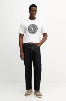 Хлопковая футболка Joop!