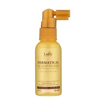 Тоник для кожи голови Lador Dermatical Scalp Tonic против выпадения волос, 50 мл Тоник для кожи голови Lador Dermatical Scalp Tonic против выпадения волос, 50 мл