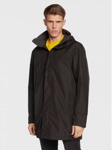 Helly Hansen Дощовик Dubliner 53510 Чорний Regular Fit Helly Hansen Дощовик Dubliner 53510 Чорний Regular Fit