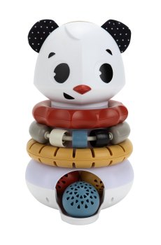 Детская музыкальная пирамидка Tiny Love коллекция Rock N Roll, от 6 месяцев (1507106830)