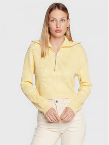 Cotton On Светр 2055180 Жовтий Regular Fit Cotton On Светр 2055180 Жовтий Regular Fit
