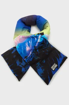 Женский шарф Разноцветный ONESIZE DKNY DPXA9581