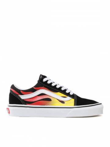 Vans Кросівки Old Skool VN0A38G1PHN1 Чорний Vans Кросівки Old Skool VN0A38G1PHN1 Чорний