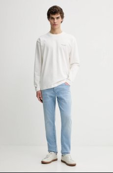 Хлопковый лонгслив Marc OPolo