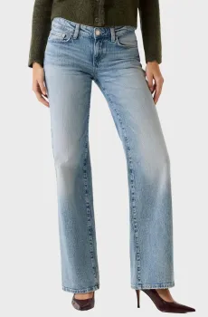 Женские голубые джинсы Голубой 24 Guess W6RA1D.D6833;RSP3
