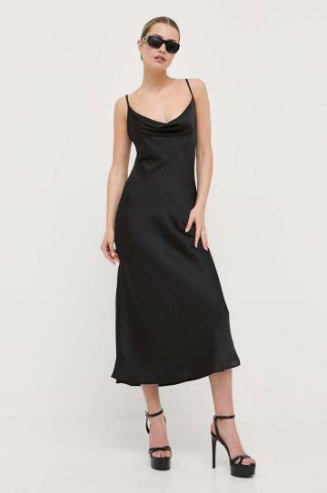 Платье Guess maxi прямая Платье Guess maxi прямая