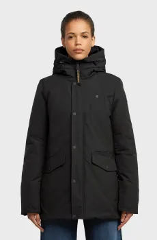 Женская черная парка Vodan Черный S G-Star RAW D26966,D908