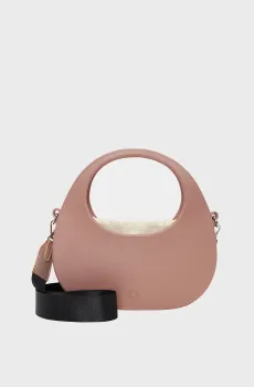 Женская розовая сумка Oblo Розовый ONESIZE O bag NWOBAGOBLO003