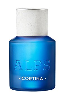 ALPS Cortina Парфюмированная вода унисекс, 50 мл