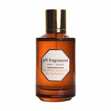 pH Fragrances Gardenia & Jasmine of Cashmere Парфюмированная вода унисекс, 100 мл pH Fragrances Gardenia & Jasmine of Cashmere Парфюмированная вода унисекс, 100 мл