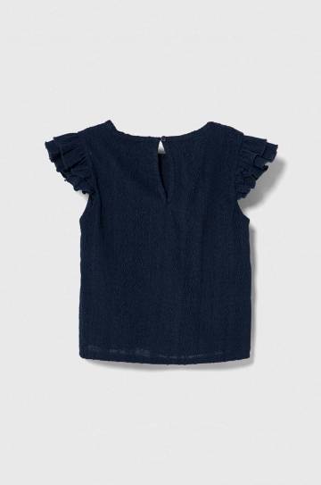 Детская футболка Guess цвет синий