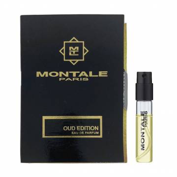 Montale Oud Edition Парфюмированная вода унисекс, 2 мл (пробник) Montale Oud Edition Парфюмированная вода унисекс, 2 мл (пробник)