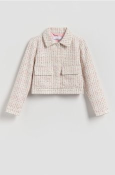 Reserved - Твідова куртка - різнобарвний - 356DB-MLC