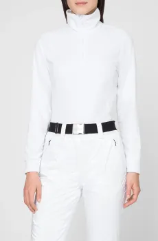 Женская белая спортивная кофта Белый 42 CMP 3G27836-A001