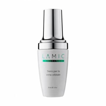 Сыворотка для кожи вокруг глаз Lamic Cosmetici Siero Per La Zona Orbitale, 30 мл Сыворотка для кожи вокруг глаз Lamic Cosmetici Siero Per La Zona Orbitale, 30 мл