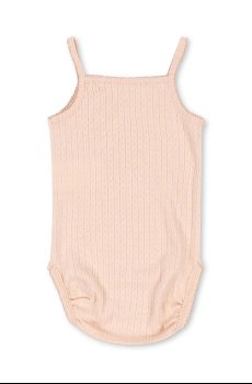 Боди для младенцев Konges Sløjd MINNIE STRAP BODY GOTS