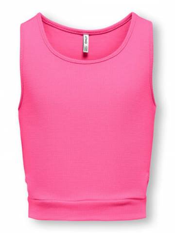 Kids ONLY Топ Nessa 15263437 Рожевий Tight Fit Kids ONLY Топ Nessa 15263437 Рожевий Tight Fit