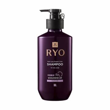 Шампунь Ryo Hair Loss Expert Care Shampoo для жирной кожи головы, 400 мл Шампунь Ryo Hair Loss Expert Care Shampoo для жирной кожи головы, 400 мл