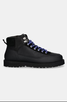 Ботинки из нубука GARMENT PROJECT Olaf Lace-Up Boot