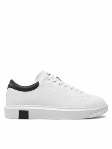 Armani Exchange Снікерcи XUX123 XV534 K488 Білий Armani Exchange Снікерcи XUX123 XV534 K488 Білий