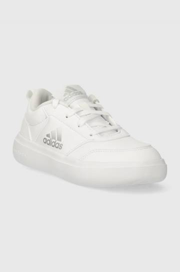 Детские кроссовки adidas цвет белый Детские кроссовки adidas цвет белый